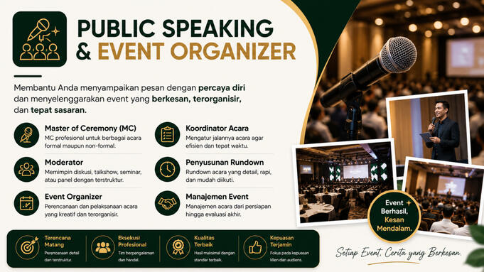 Public Speaking