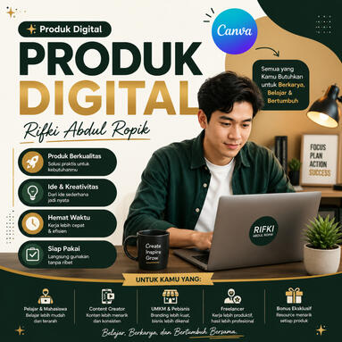Produk Digital Saya
