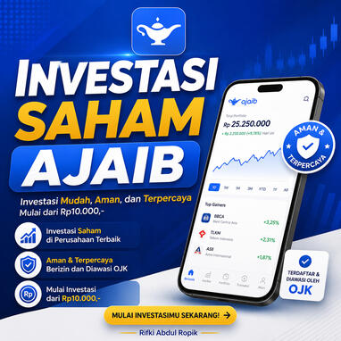 INVESTASI SAHAM AJAIB