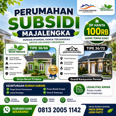 PERUMAHAN SUBSIDI