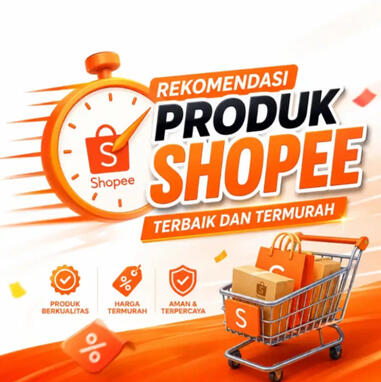 REKOMENDASI PRODUK SHOPEE