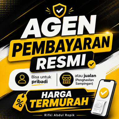 AGEN PEMBAYARAN RESMI