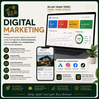 Digital Marketing